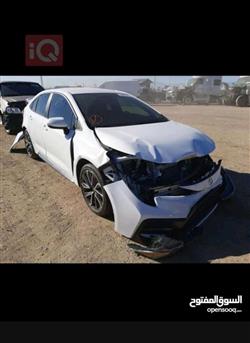 تويوتا كورولا